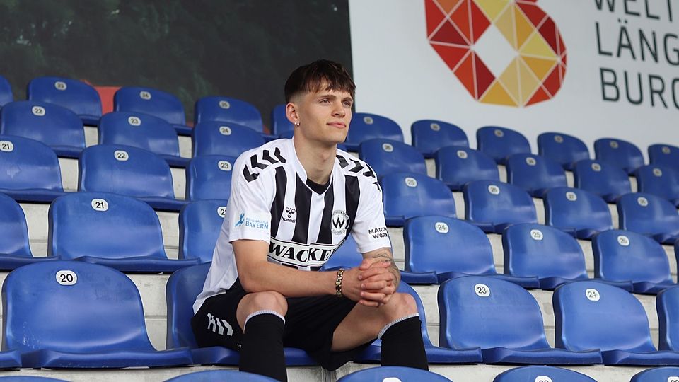 Pirmin Lindner zieht es vom SV Heimstetten zu Wacker Burghausen