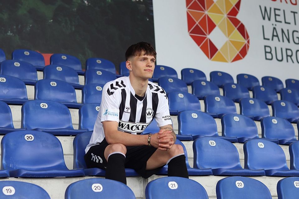 Pirmin Lindner zieht es vom SV Heimstetten zu Wacker Burghausen Pirmin Lindner zieht es vom SV Heimstetten zu Wacker Burghausen