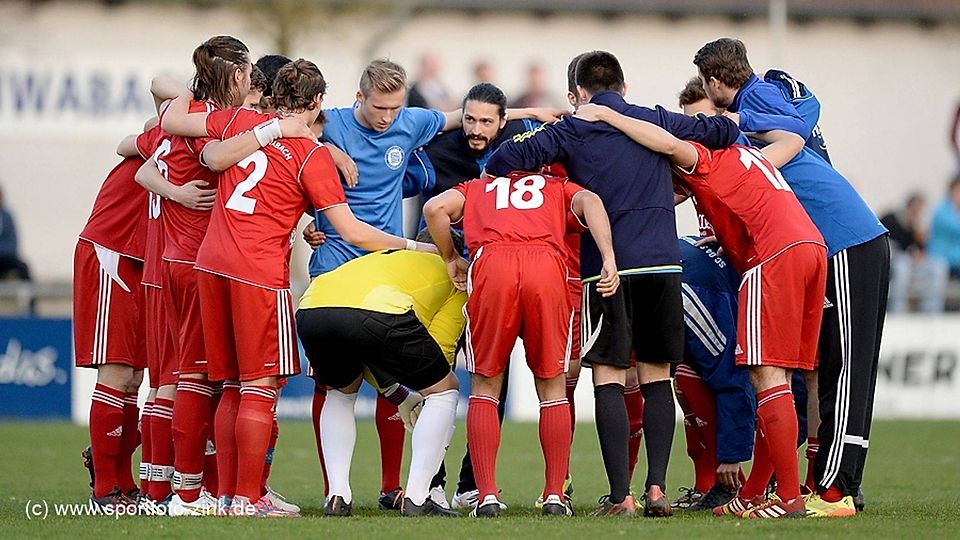 Der SC 04 Schwabach hat sich personell für die neue Bezirksliga-Saison aufgestellt. F: Zink
