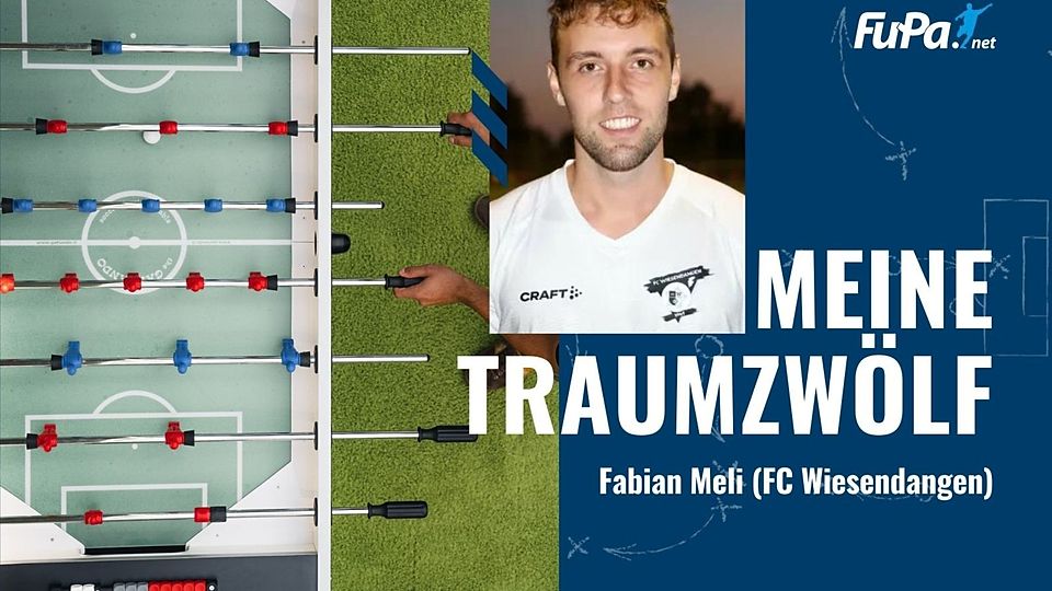 Fabian Meli hat in seiner Traumzwölf ehemalige Weggefährten und aktuelle Gegenspieler nominiert.