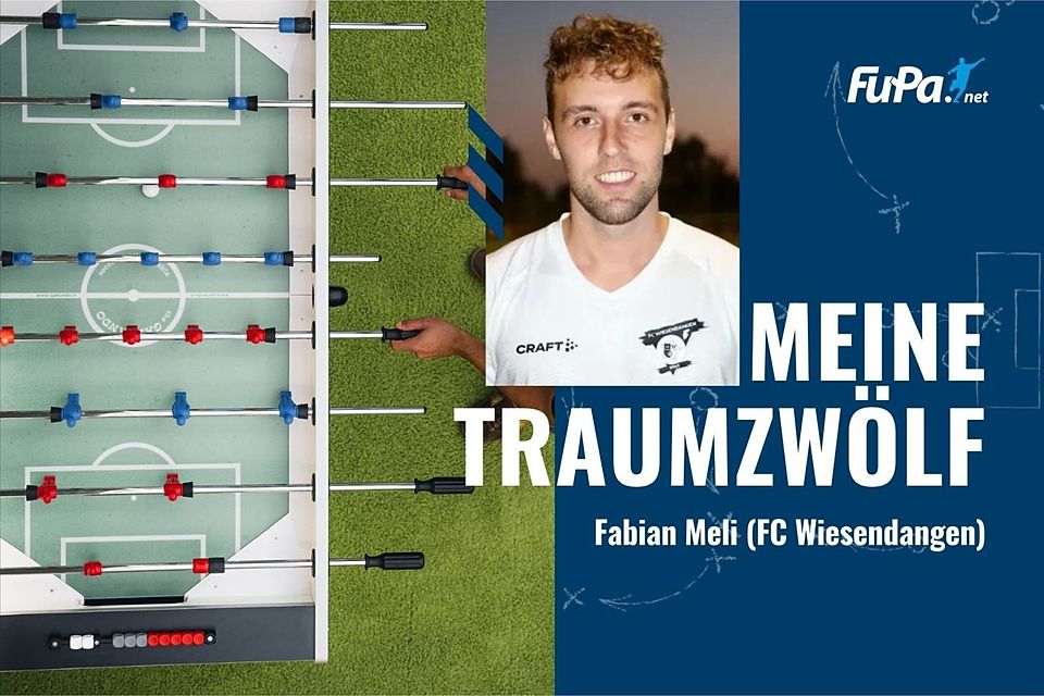 Fabian Meli hat in seiner Traumzwölf ehemalige Weggefährten und aktuelle Gegenspieler nominiert.
