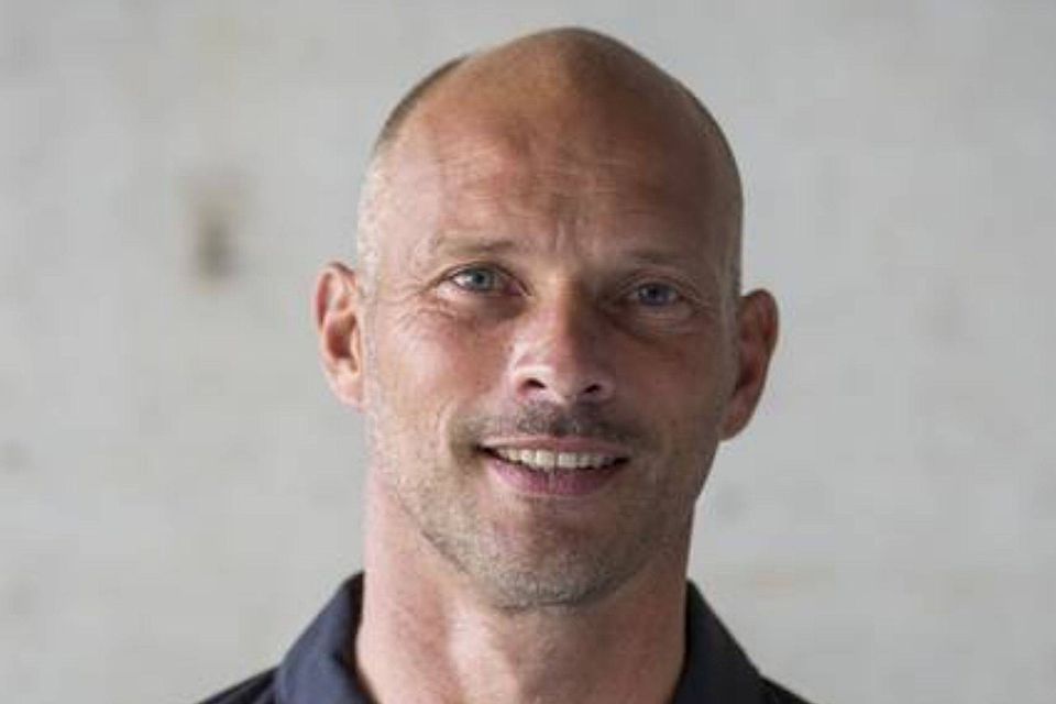 Ex-Profi Arie van Lent (49) wird neuer Trainer bei der SpVgg Unterhaching.