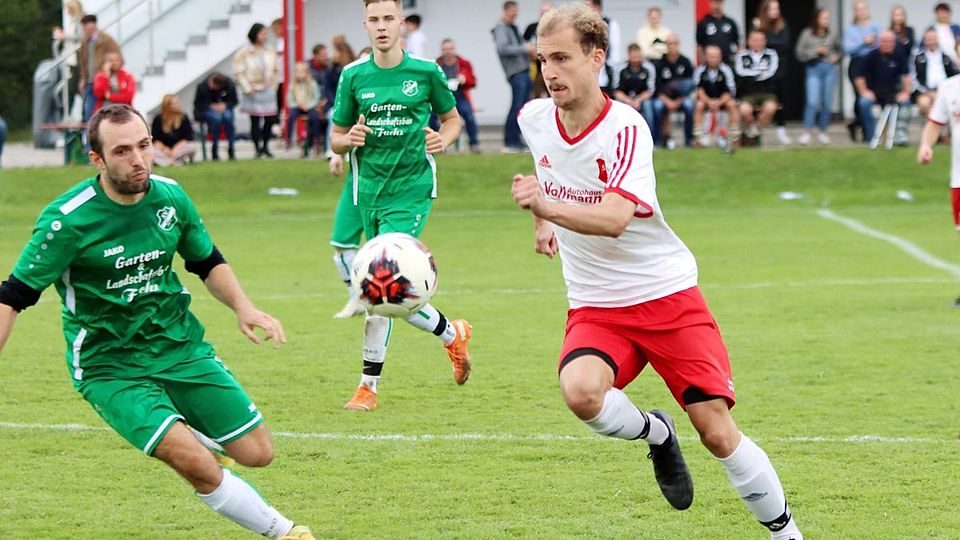 AKlasse 6 Nur Langenbach trägt noch eine weiße Weste SVL schlägt Verfolger Oberhaindlfing
