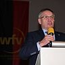 Bezirksvorsitzender Richard Armbruster (Bondorf) referiert heute Abend über Neuerungen aus dem Bereich des Amateurfußballs Foto (Archiv): Priestersbach