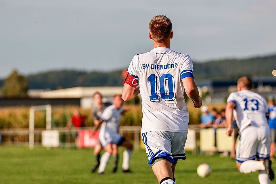 Der SV Diendorf darf sich auf eine tolle Zuschauerkulisse einstellen.