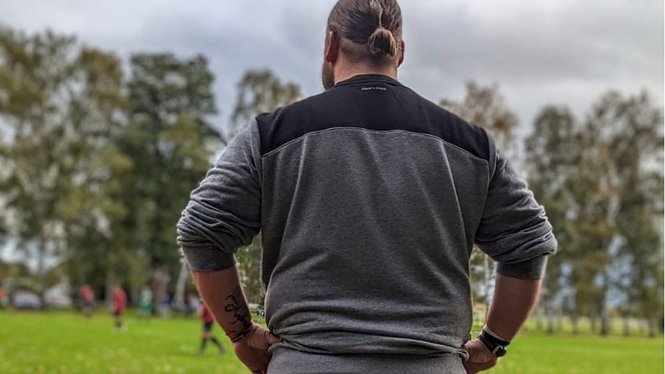 Ein Kehmstedter durch und durch. Im Jahr 2020 hat Daniel Picht die Fußballschuhe gegen den Trainerstuhl getauscht.