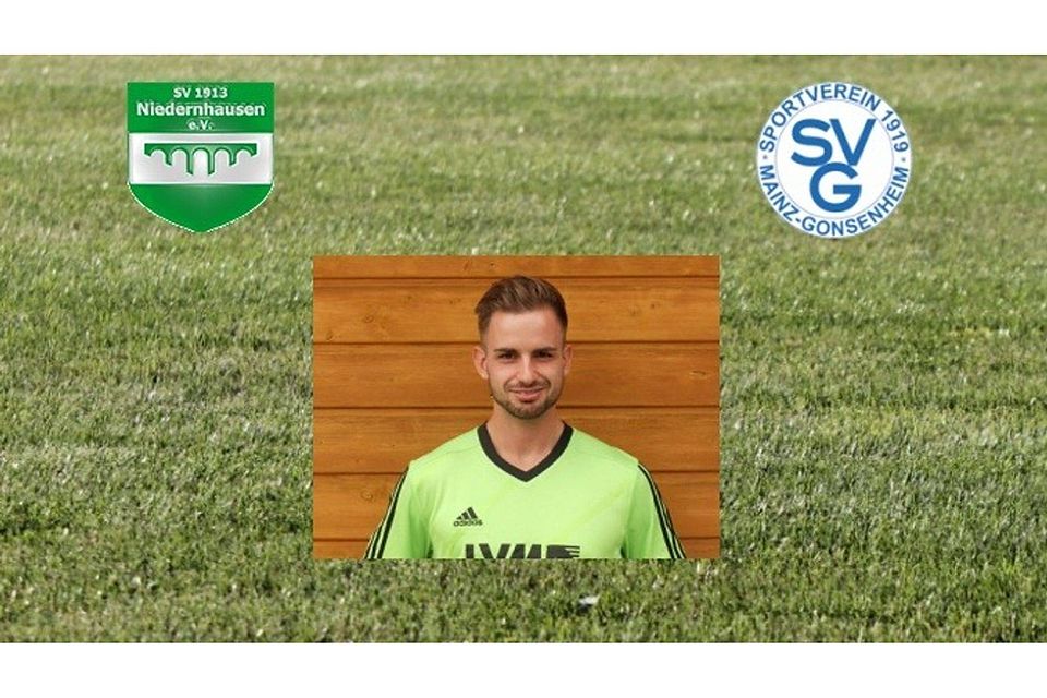 Dennis Merten wechselt in die Verbandsliga Südwest zum SV Gonsenheim. F: FuPa
