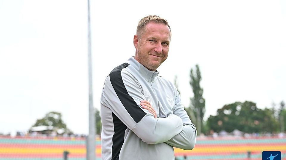 Dennis Kutrieb hat gut lachen: er hat eine neue Herausforderung gefunden. 
