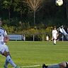 Trotz großer Chancen holte die Reserve des TSV Neuried nur einen Punkt gegen Untermenzing II. (Archivfoto)