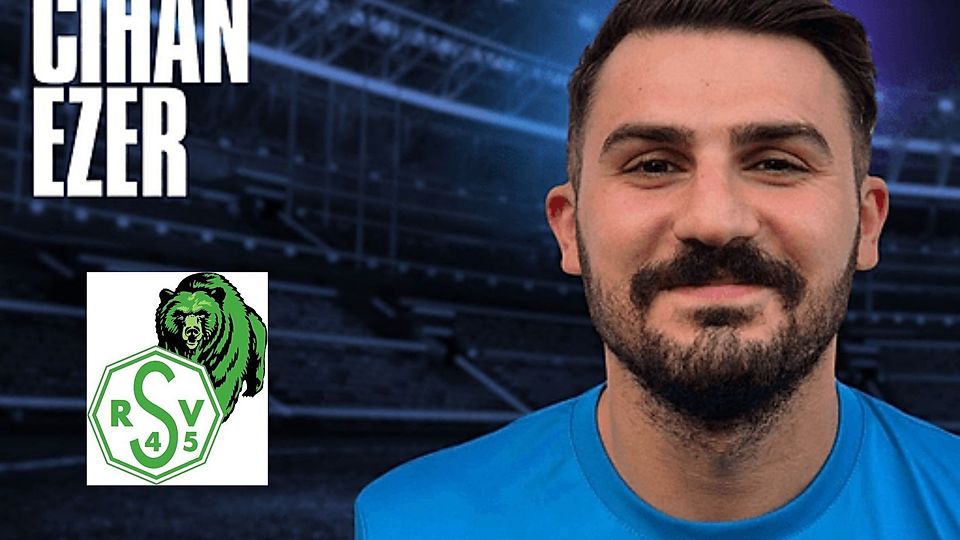 Blieb cool: Cihan Ezer.