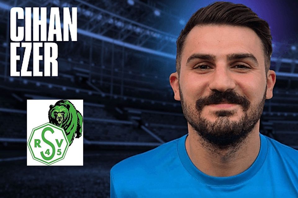 Blieb cool: Cihan Ezer.