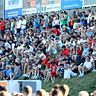 Über 3000 Zuschauer zog das Relegations-Hinspiel des ASV Cham an – Saisonrekord im Oberpfälzer Amateurfußball!