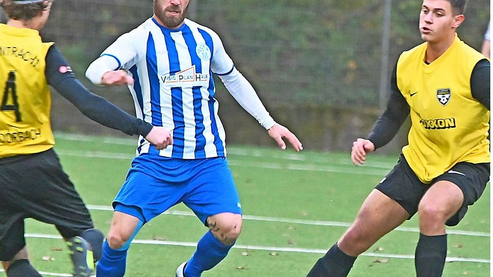 Mehrings Spielertrainer Simon Monzel erwartet am letzten Spieltag noch einmal eine hohe Hürde: Gastgeber Bremm gilt als sehr unbequem.