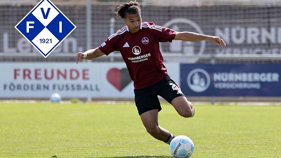 Clayton Irigoyen läuft ab sofort für den FV Illertissen auf.
