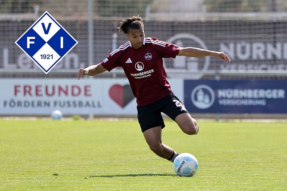 Clayton Irigoyen läuft ab sofort für den FV Illertissen auf.