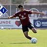 Clayton Irigoyen läuft ab sofort für den FV Illertissen auf.