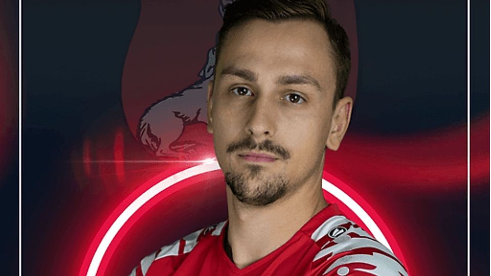 Arman Corovic spielt für den 1. FC Wülfrath.