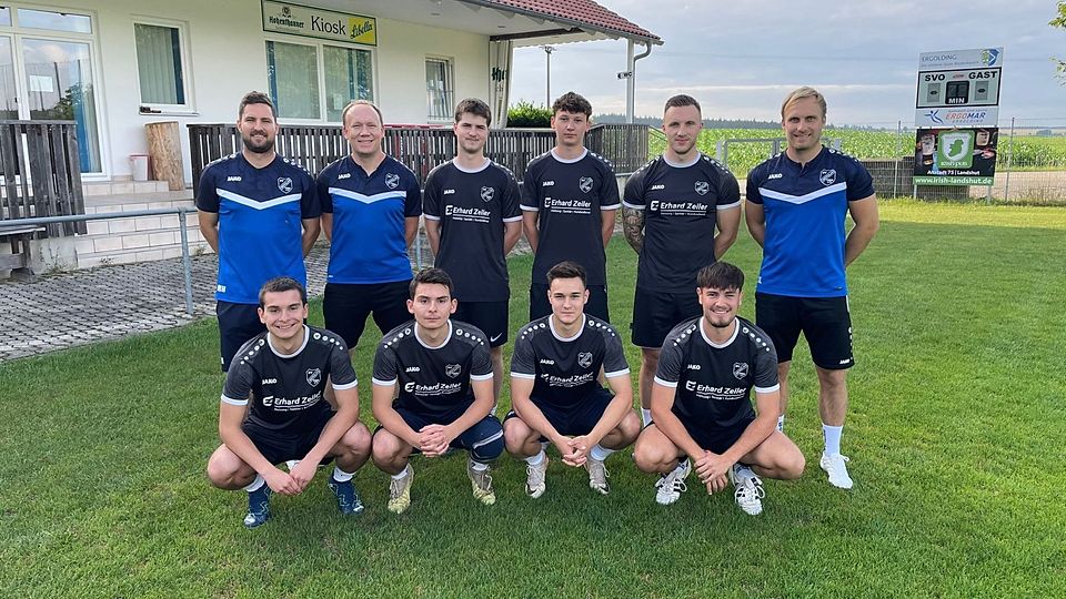 Viele neue Gesichter gibt es beim SV Oberglaim