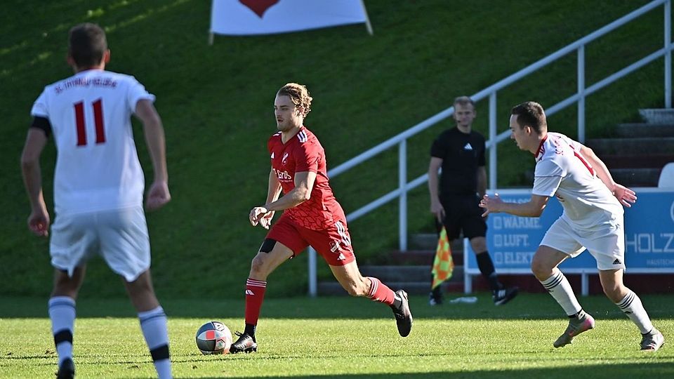 Kreisliga Passau: Im Derby zwischen der SG Thyrnau/Kellberg und dem FC Salzweg geht es für beide um viel.