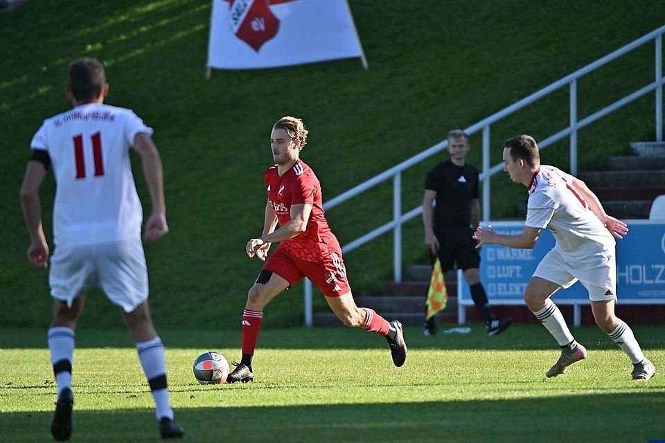 Kreisliga Passau: Im Derby zwischen der SG Thyrnau/Kellberg und dem FC Salzweg geht es für beide um viel.