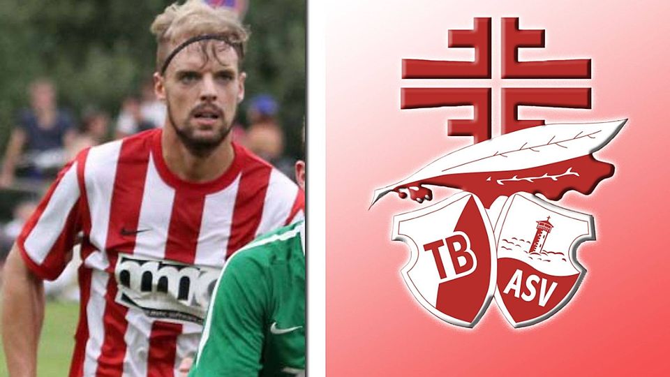 Bezirksligist TB/ASV Regenstauf angelt sich Stürmer Tobias Reindl, der schon für Jura 05 und Lappersdorf spielte.  F: Homepage / Montage: Würthele