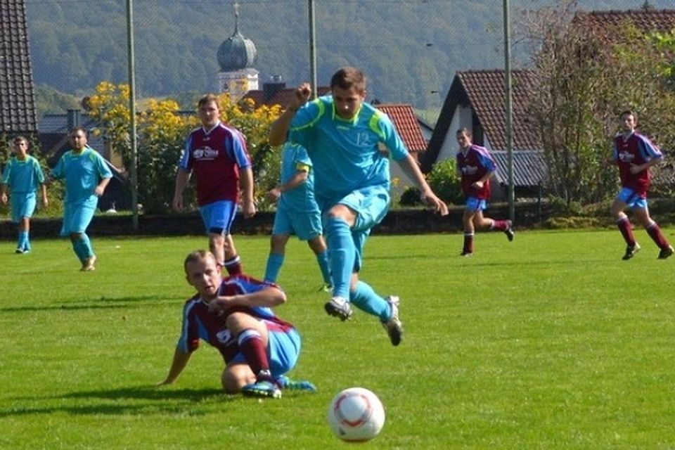 Weichs will nach der Niederlage in Duggendorf wieder 3 Punkte einfahren. Weichs will nach der Niederlage in Duggendorf wieder 3 Punkte einfahren.