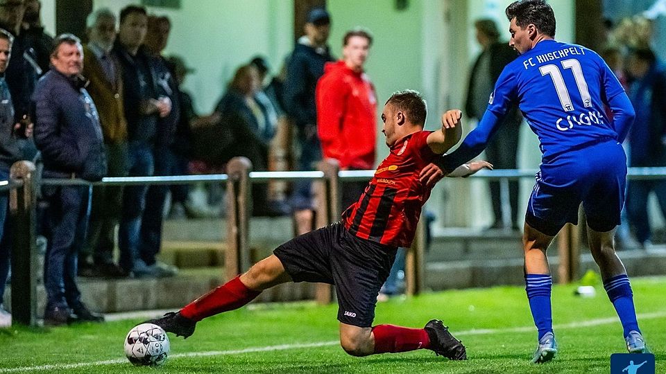 Grevels und Wilwerwiltz standen sich inkl. Pokal bereits zweimal in dieser Saison gegenüber