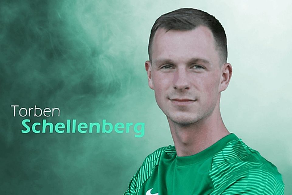 Torben Schellenberg war mal wieder nicht zu stoppen. 