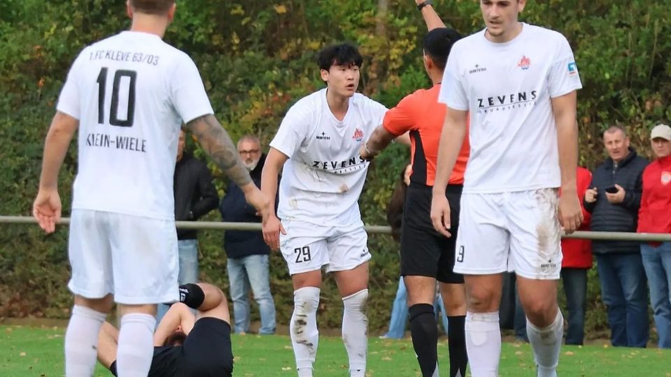 Lee wird bis auf Weiteres ausfallen.