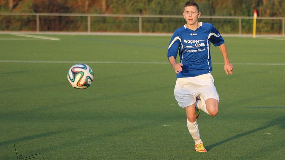 Spvgg. 07 Hochheim wird weiterhin vom Verletzungspech verfolgt  F: Henz