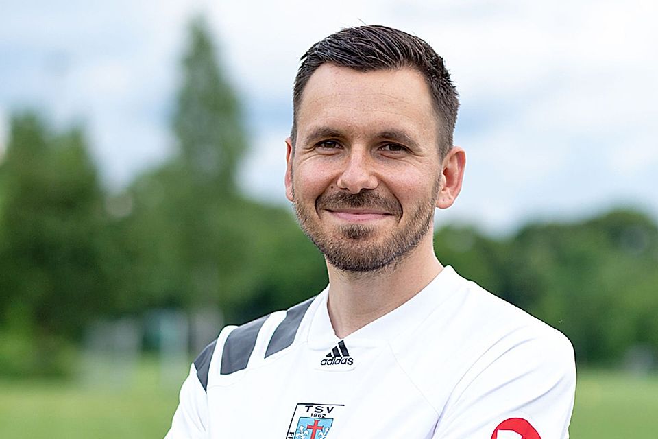 Zur neuen Saison wird Fränki Rajc Co-Spielertrainer bei den Sportfreunden Friedberg.
