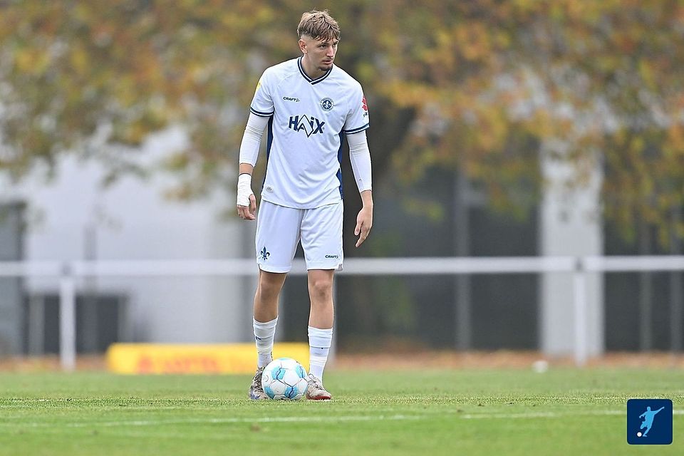 Smail Kadrijaj geht in der kommenden Saison für den FSV Mainz 05 II auf Torejagd.