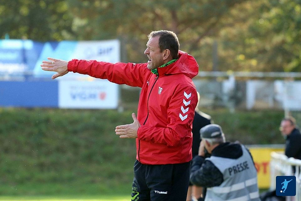 Fußballlehrer Thomas Seeliger wird Coach der TuS Dassendorf.