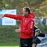 Fußballlehrer Thomas Seeliger wird Coach der TuS Dassendorf.
