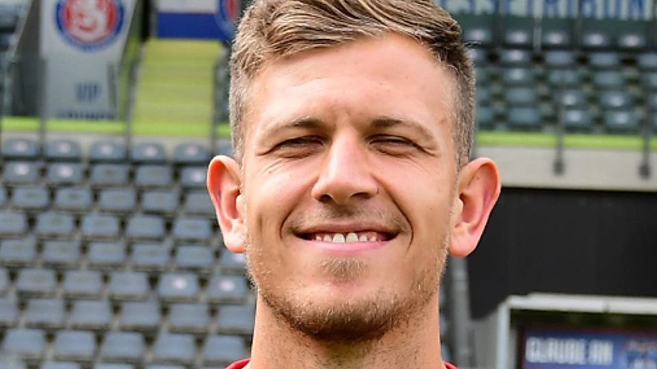 Tjorben Uphoff wechselt vom Wuppertaler SV zu Alemannia Aachen innerhalb der Regionalliga West.