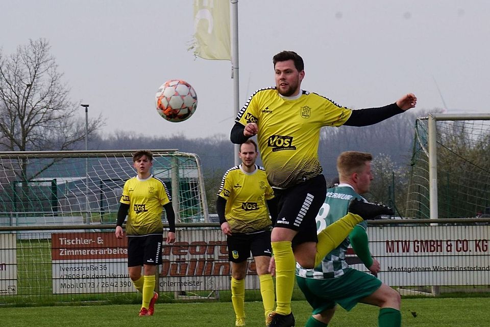 Der SV Veert ist zurück in der Kreisliga A. Der SV Veert ist zurück in der Kreisliga A.