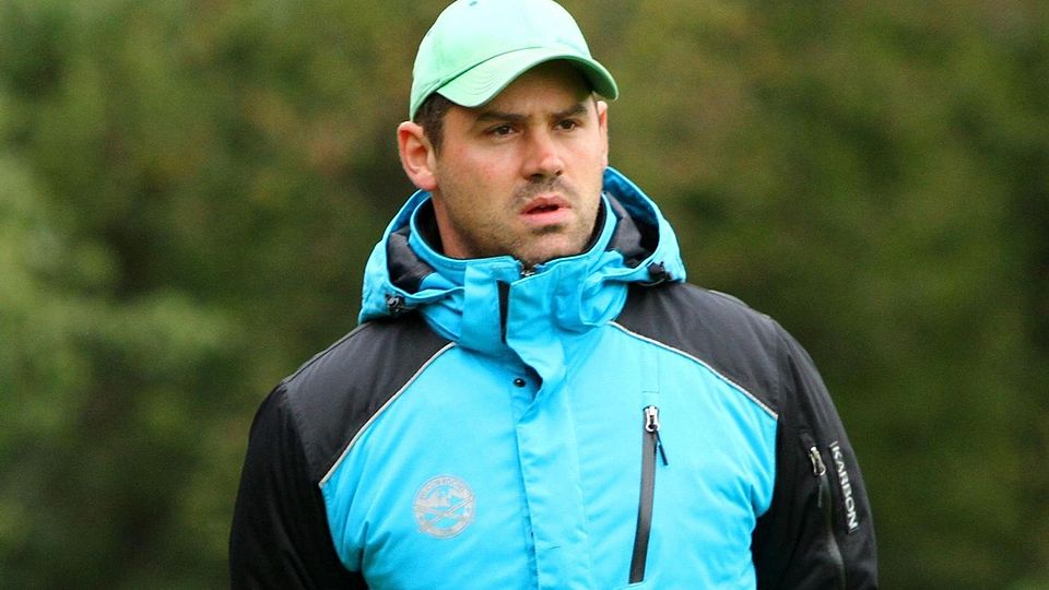 Sah einen deutlichen Erfolg seiner Mannschaft: FCKS-Trainer Michael Pössenbacher.