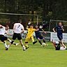 "It´s Derbytime" heisst es am Wochenende am Edelsfelder Hahnekamm, wenn der FC (in Schwarz-Weiss) mit dem Nachbarn aus Neukirchen die Klingen kreuzt.