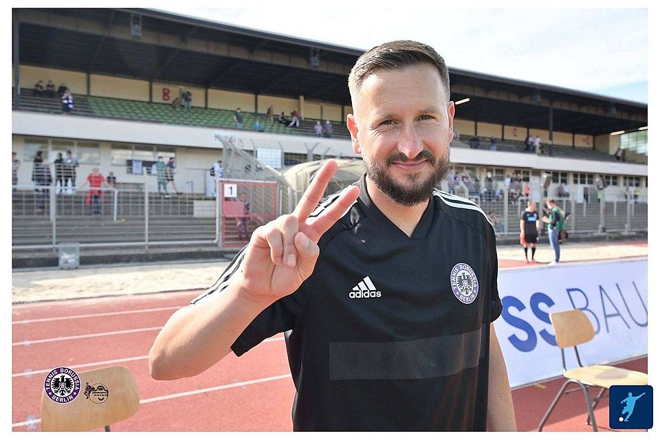 Markus Zschiesche empfängt seine Jungs Anfang Januar zum Trainings-Restart.