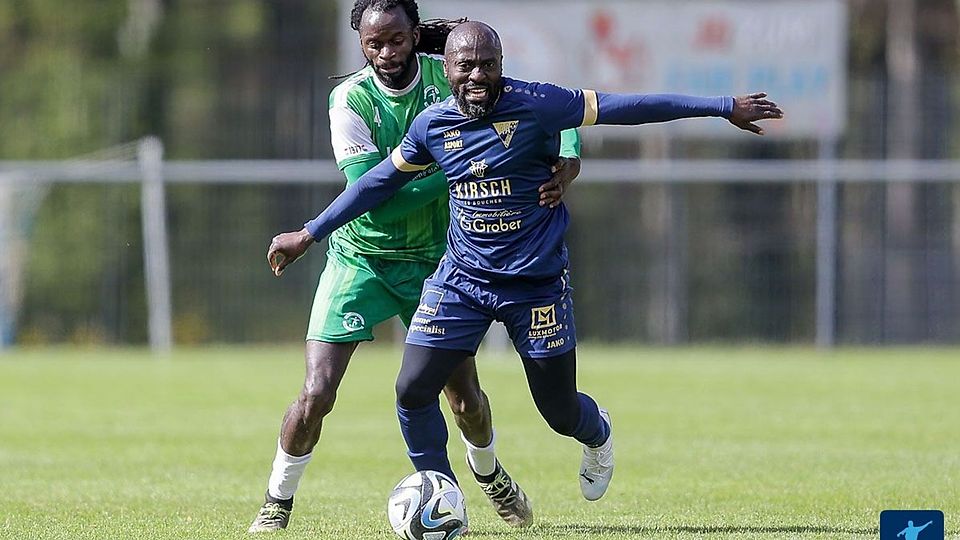 Äischdall (in blau) schaffte den Sprung in die 1.Division, Harlingen nicht