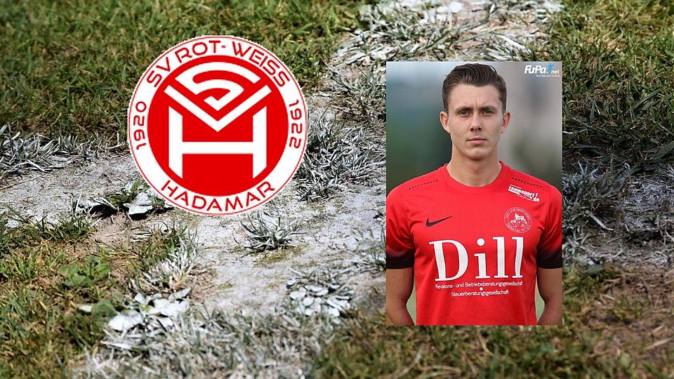 Jonas Lorkowski traf beim Sieg von Hadamar II in Niedershausen doppelt.