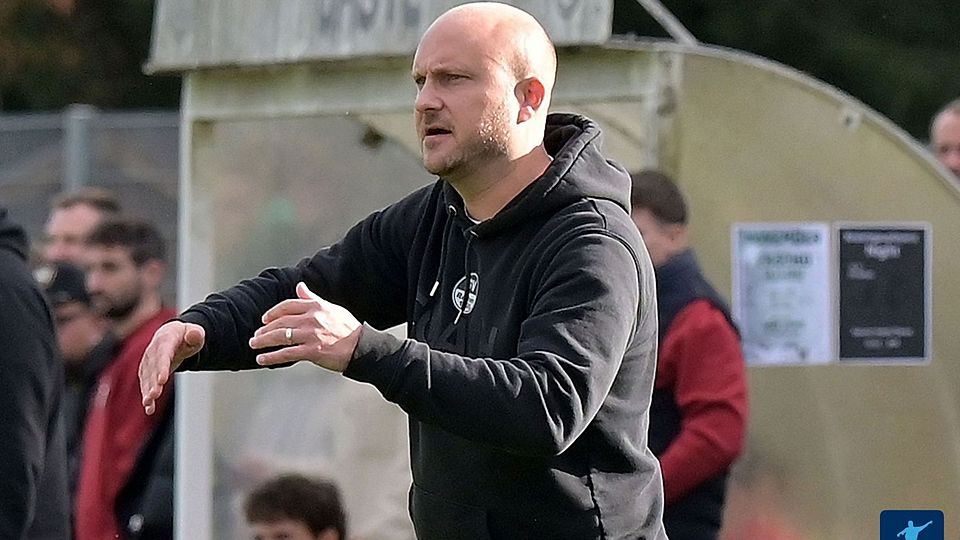 Christian Stumpf kann mit seinem SV Reihen die Titelverteidigung erreichen.