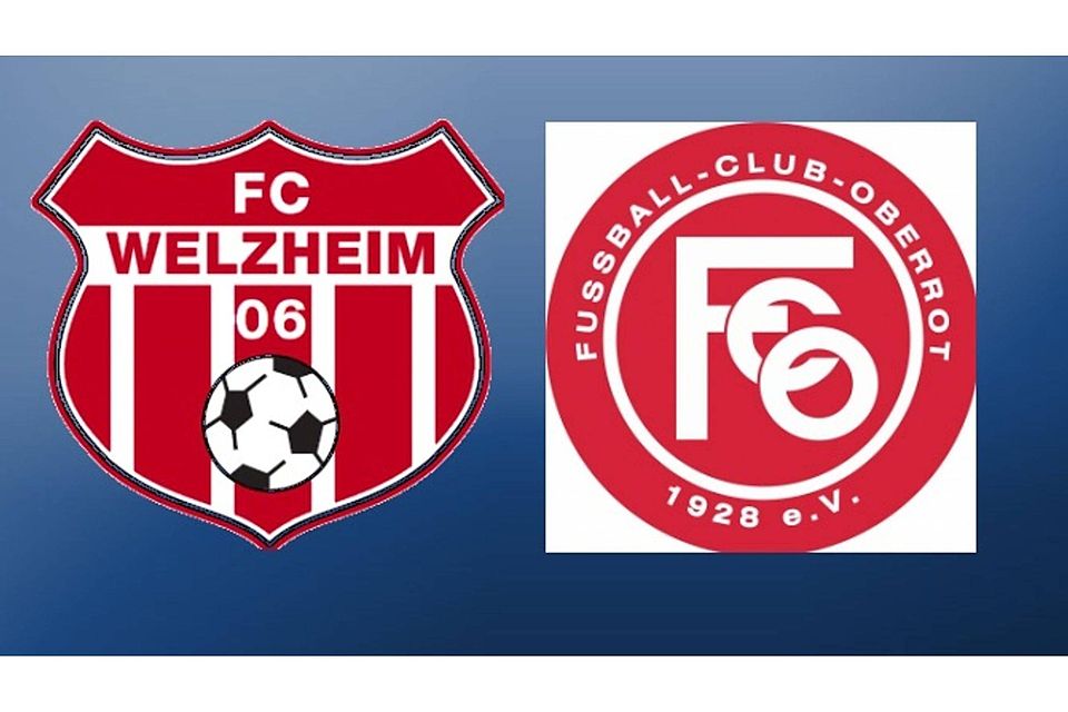 In Welzheim ist der FC Oberrot zu Gast.