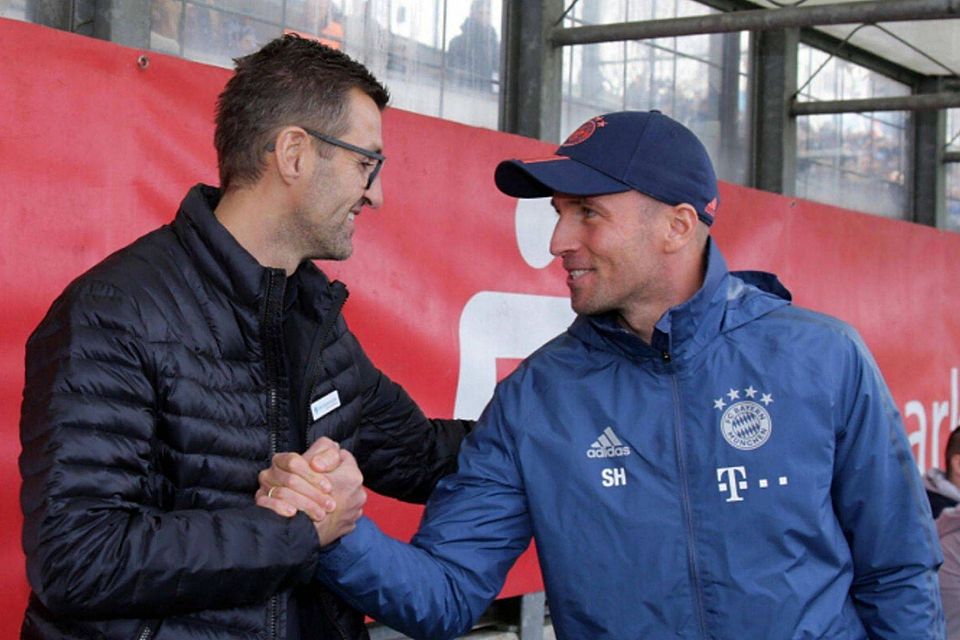 Was ist vom FC Bayern München 2 nach dem Hoeneß-Abgang in der nächsten Saison zu erwarten?