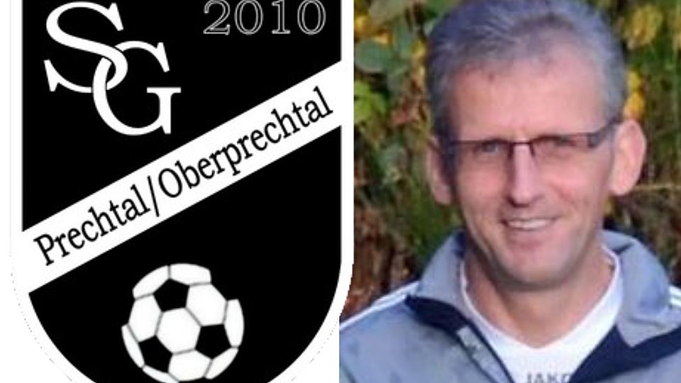 Martin Schill, der Trainer der SG Prechtal/Oberprechtal, ist hocherfreut über die aktuelle Entwicklung seiner Mannschaft.