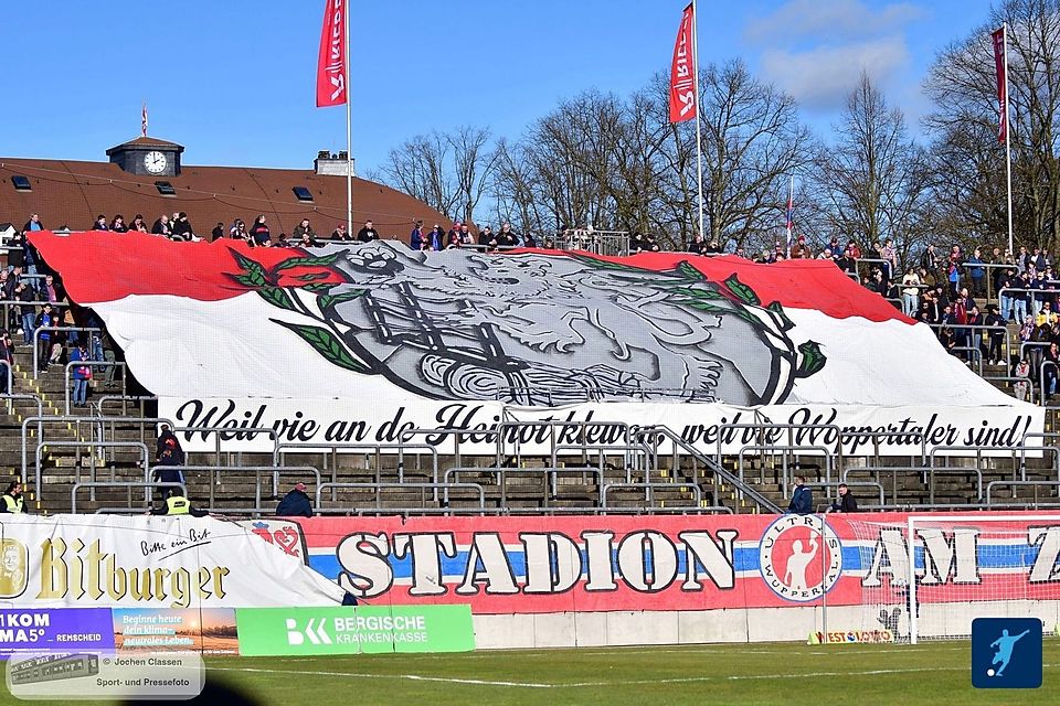 Die finanzielle Lage des Wuppertaler SV erklärt