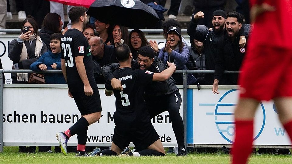 Tur Abdin Augsburg holt sich das letzte Ticket - FuPa