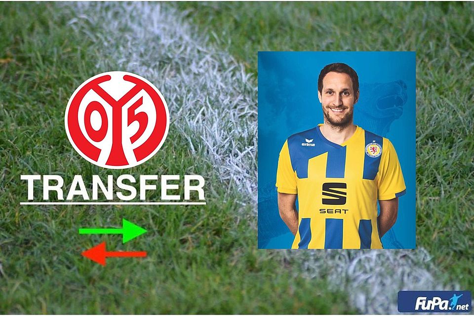 Stephan Fürstner wechselt aus Braunschweig zum FSV Mainz 05 II.