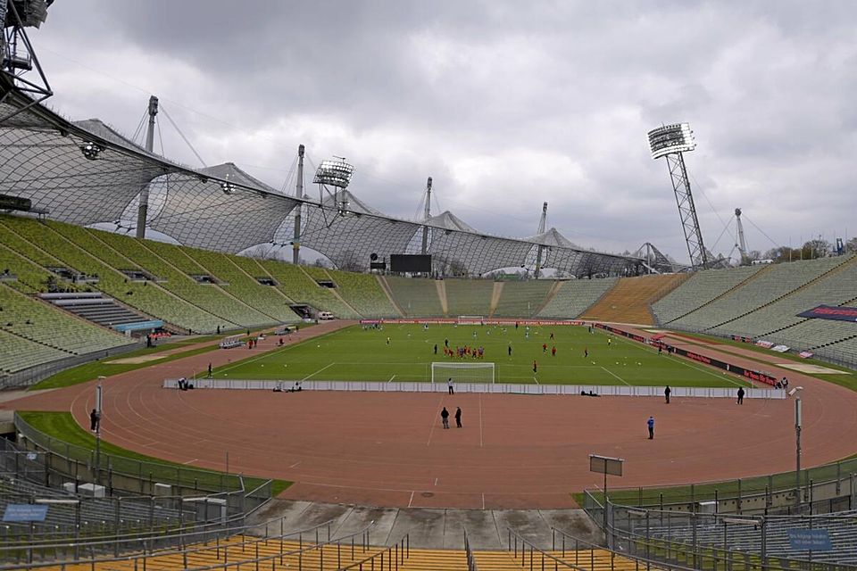Türkgücü München zieht nun dauerhaft ins Olympiastadion um.