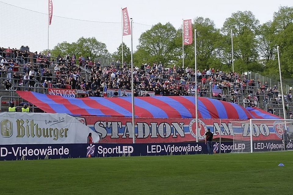 Der Wuppertaler SV hat wieder das Finale des Niederrheinpokals erreicht.